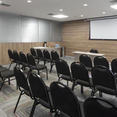 Comfort Hotel Santos Экстерьер фото