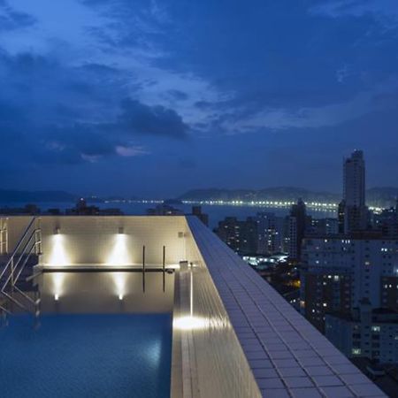Comfort Hotel Santos Экстерьер фото