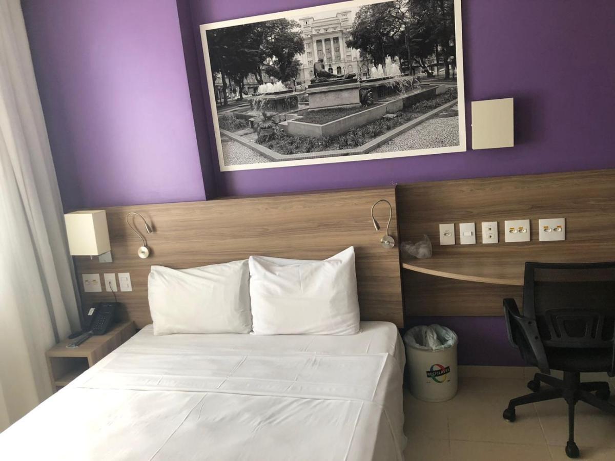 Comfort Hotel Santos Экстерьер фото