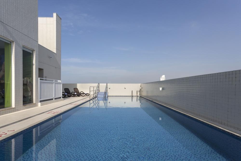 Comfort Hotel Santos Экстерьер фото