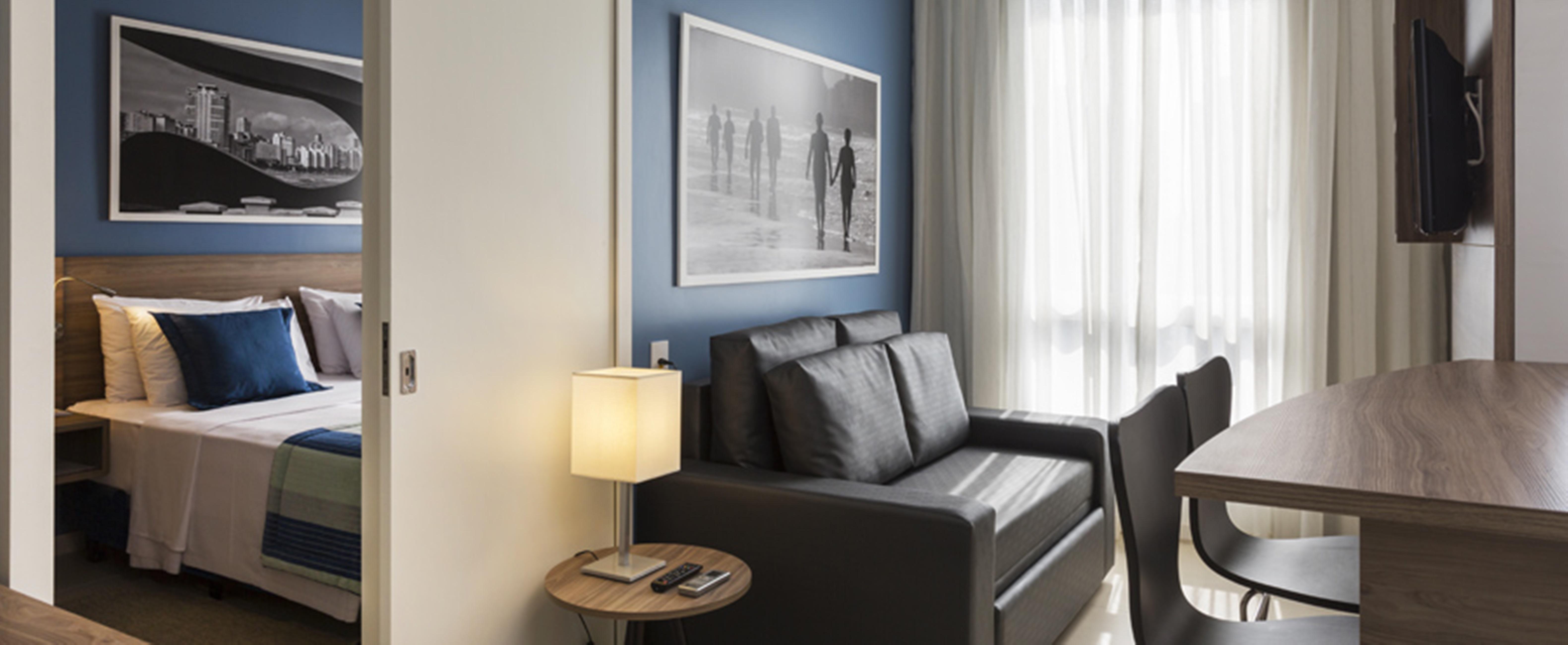 Comfort Hotel Santos Экстерьер фото