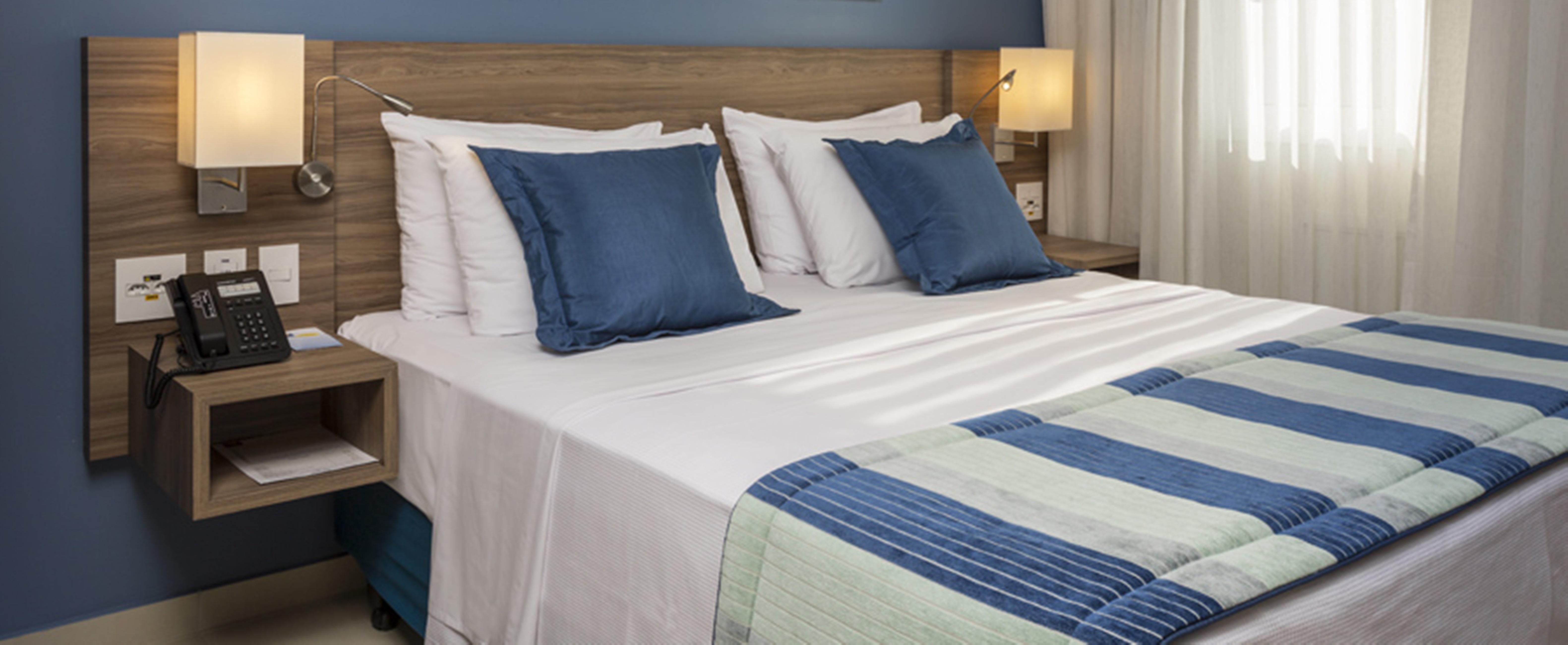 Comfort Hotel Santos Экстерьер фото