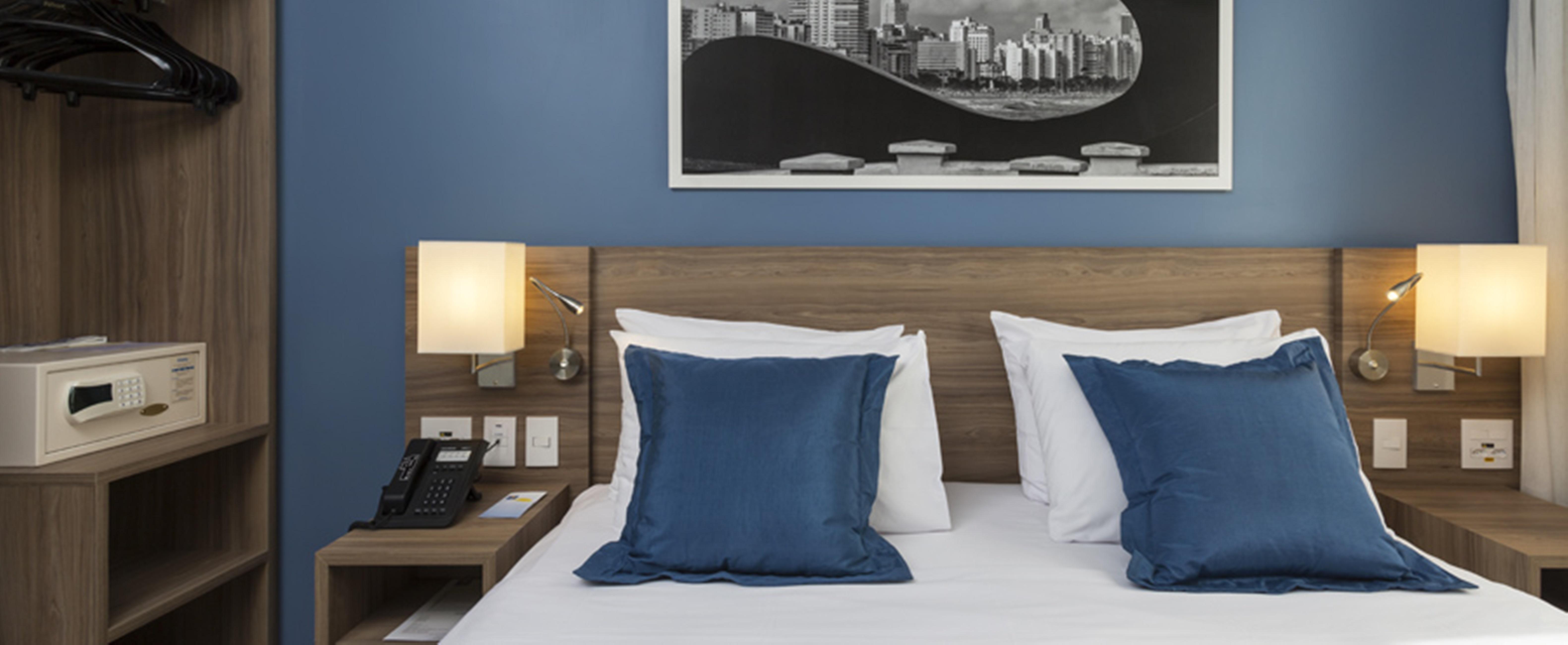 Comfort Hotel Santos Экстерьер фото