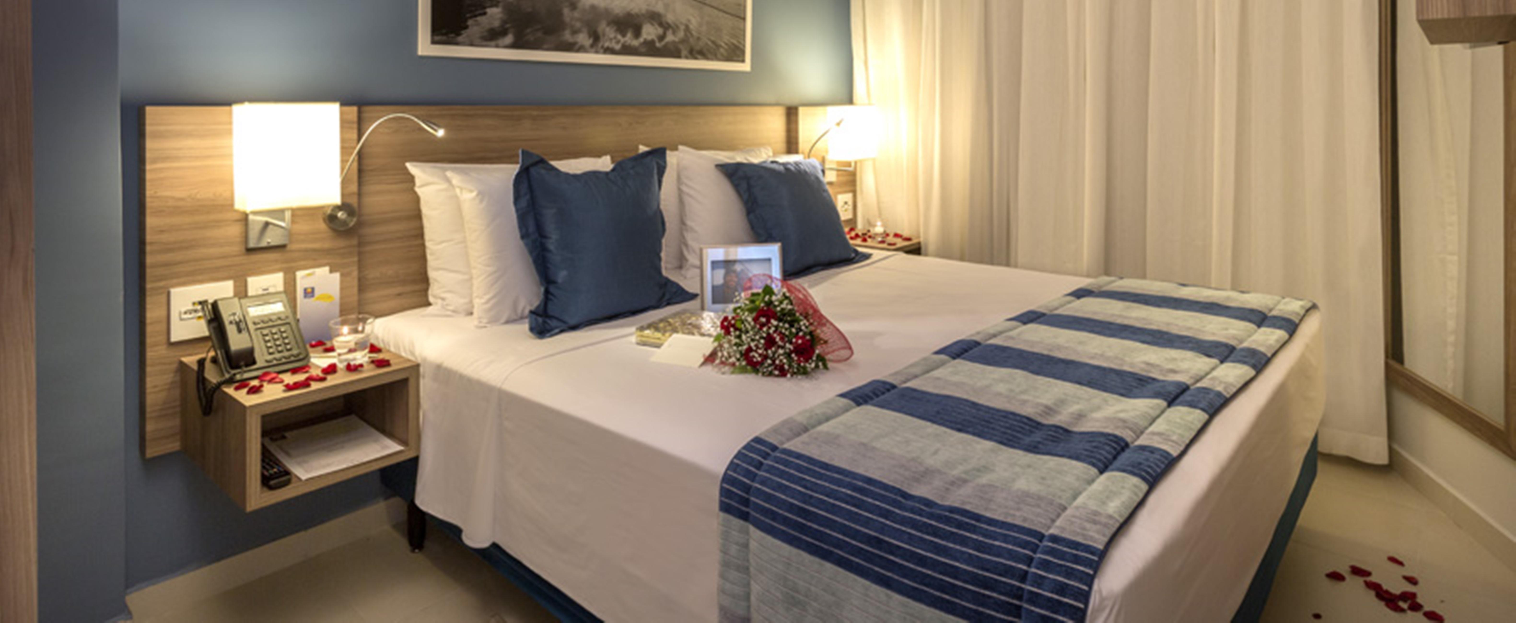 Comfort Hotel Santos Экстерьер фото