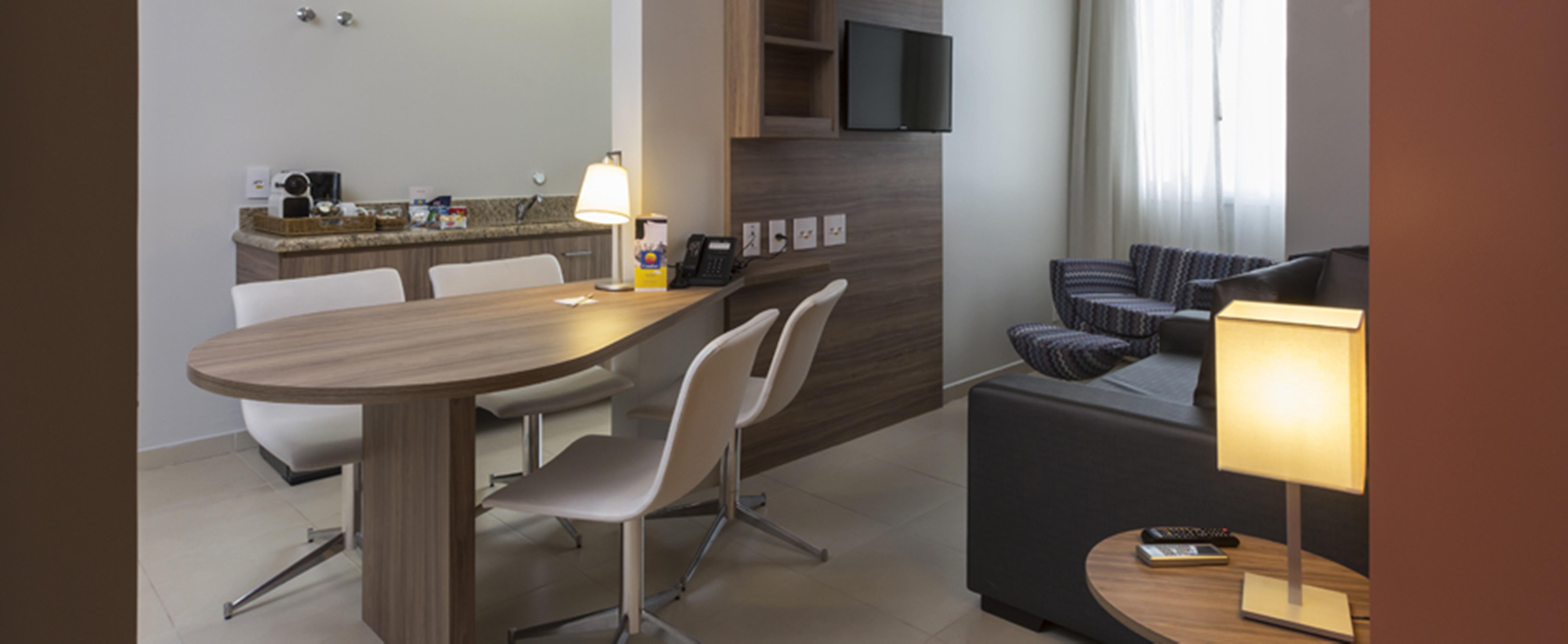 Comfort Hotel Santos Экстерьер фото