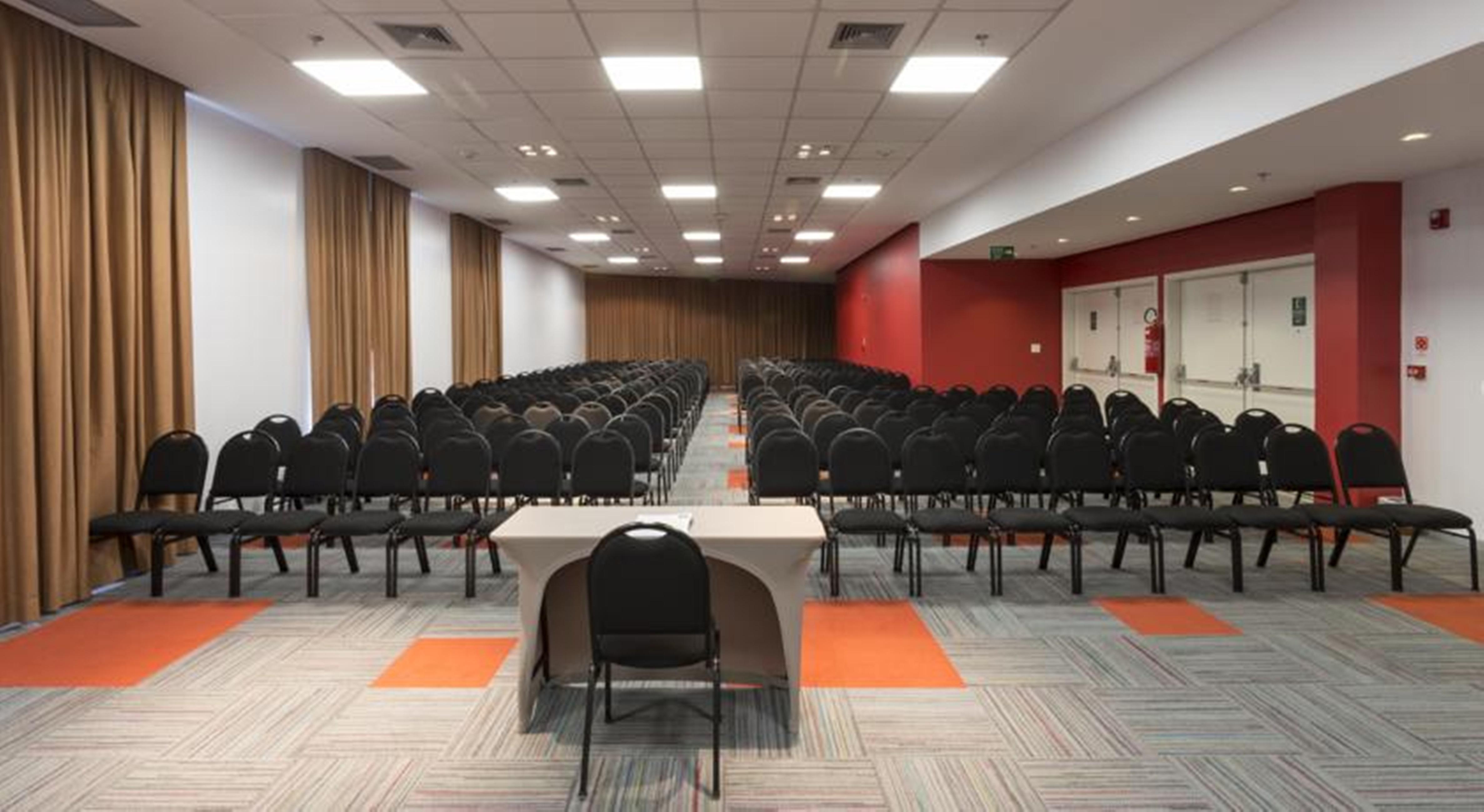 Comfort Hotel Santos Экстерьер фото
