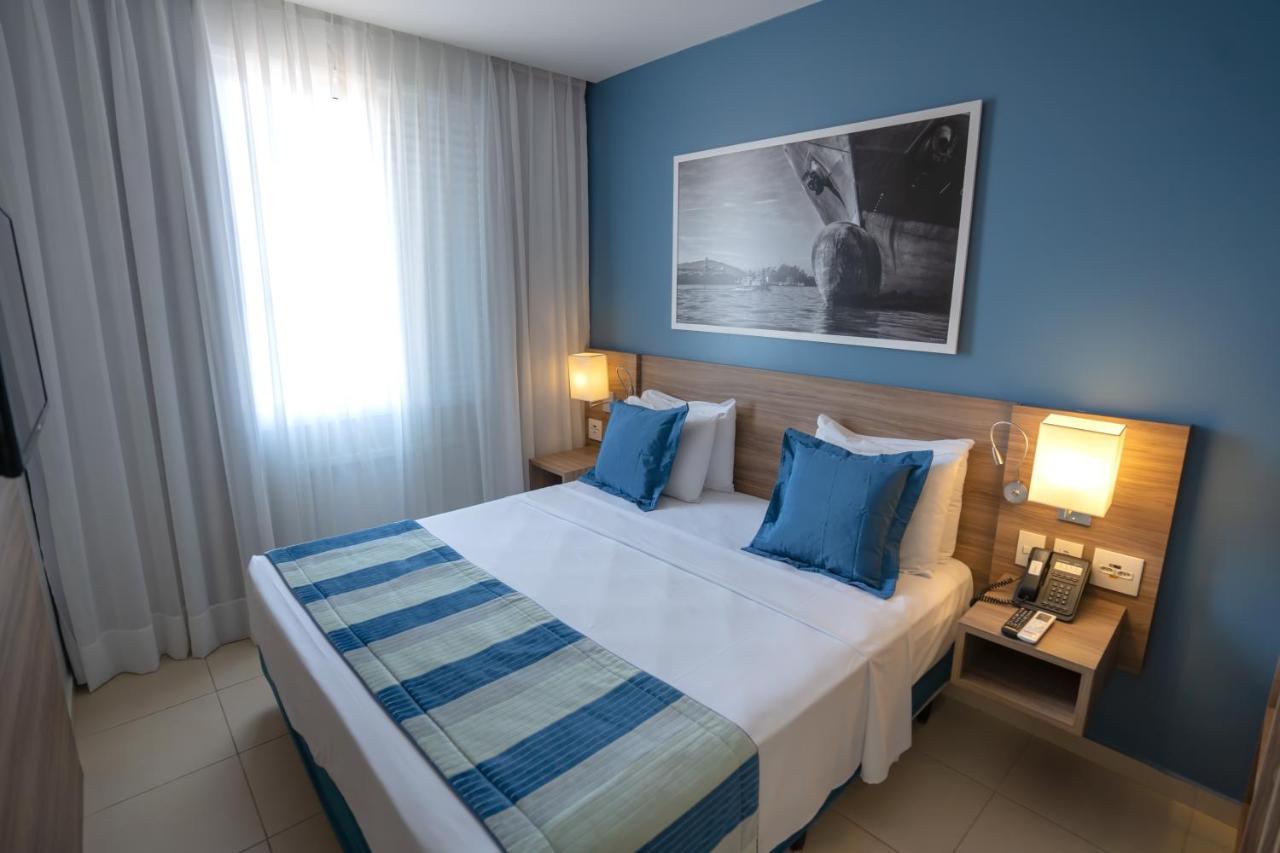 Comfort Hotel Santos Экстерьер фото