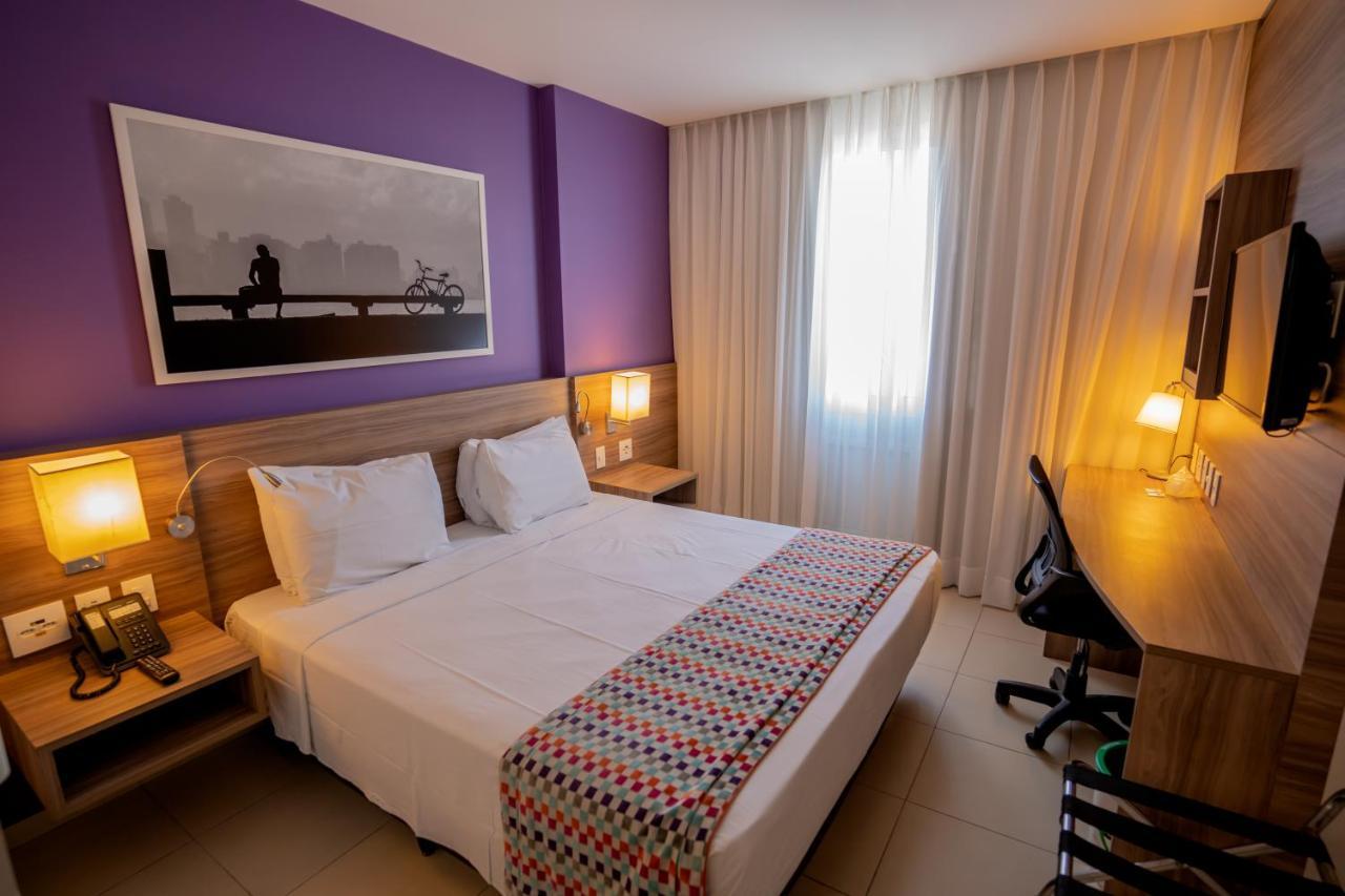 Comfort Hotel Santos Экстерьер фото