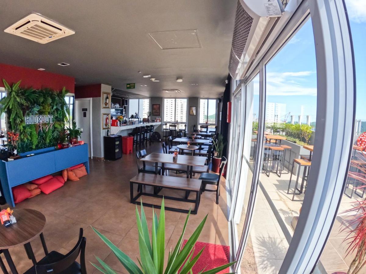 Comfort Hotel Santos Экстерьер фото