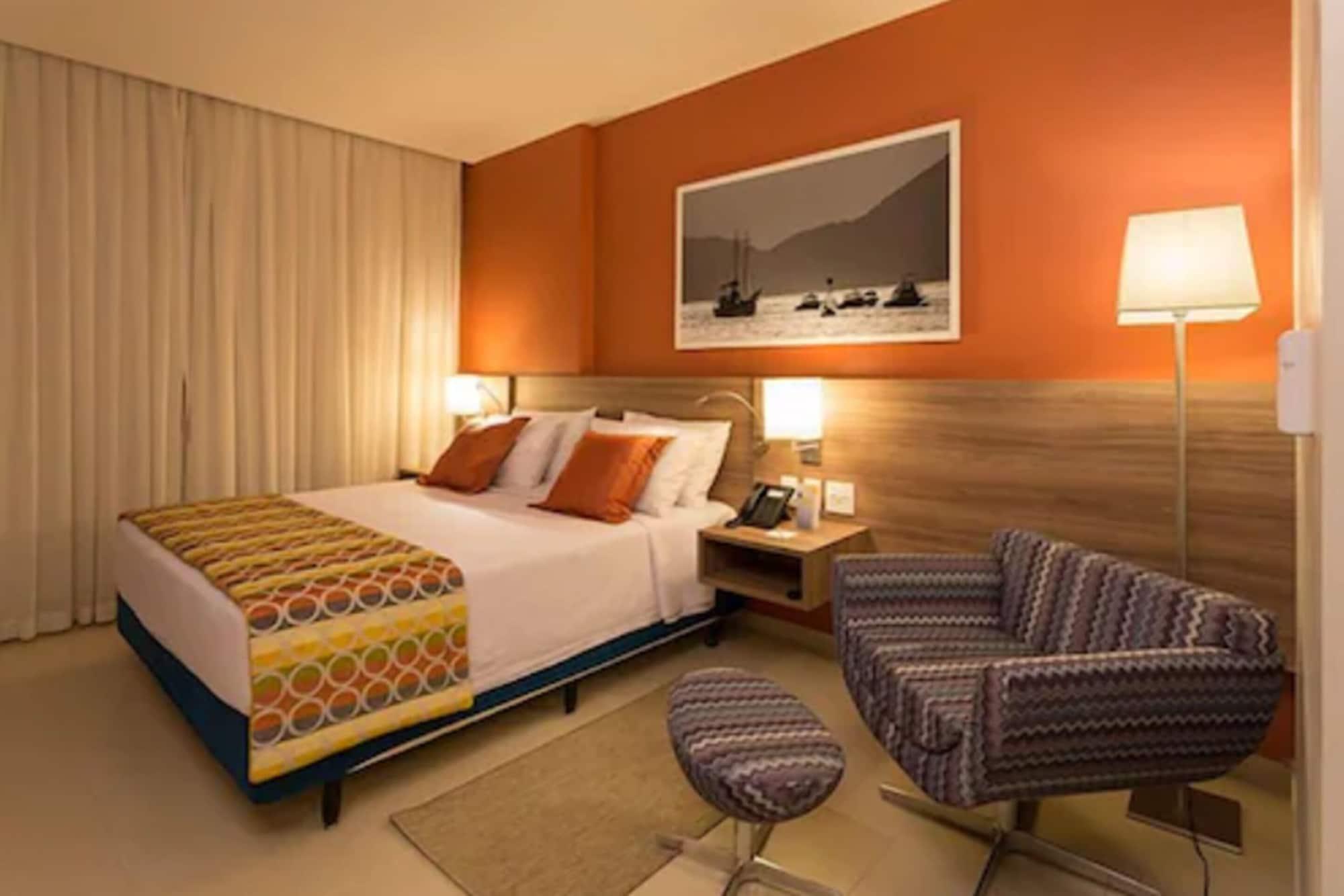 Comfort Hotel Santos Экстерьер фото