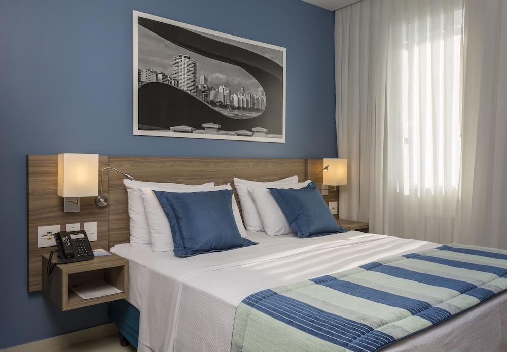 Comfort Hotel Santos Экстерьер фото