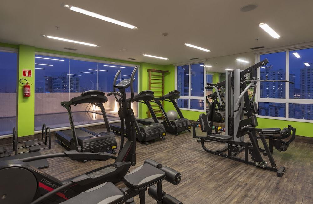 Comfort Hotel Santos Экстерьер фото