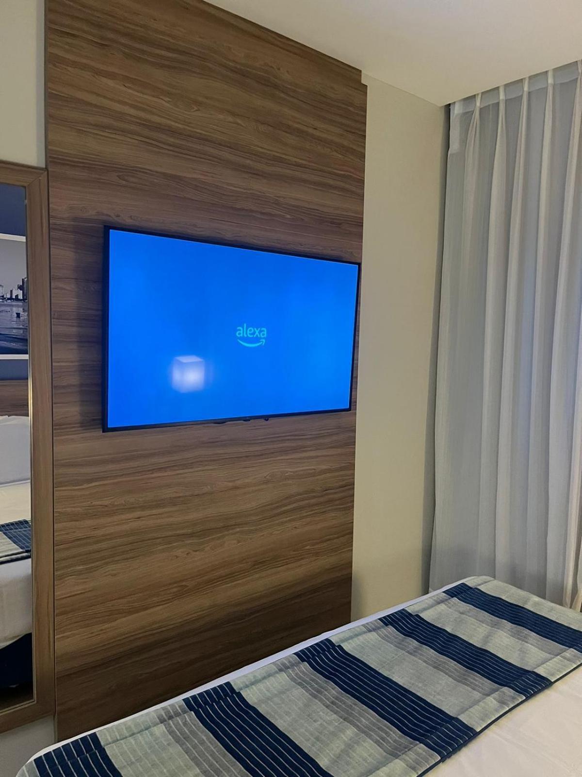 Comfort Hotel Santos Экстерьер фото