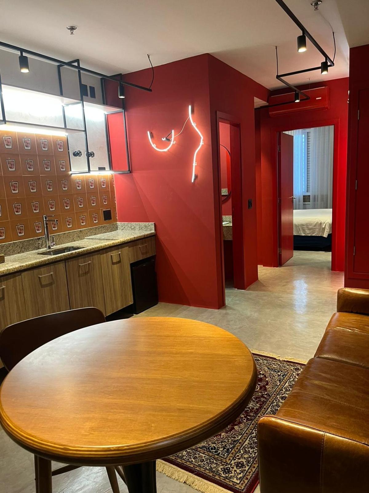 Comfort Hotel Santos Экстерьер фото