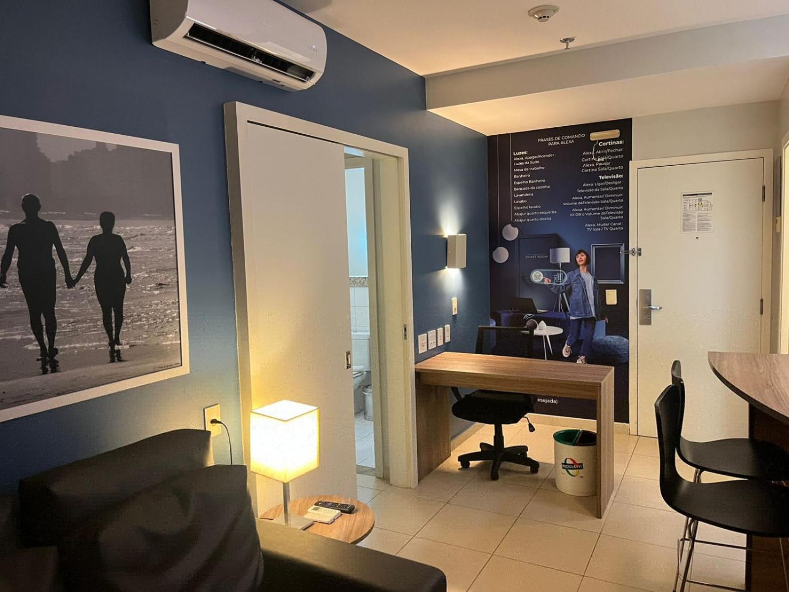 Comfort Hotel Santos Экстерьер фото