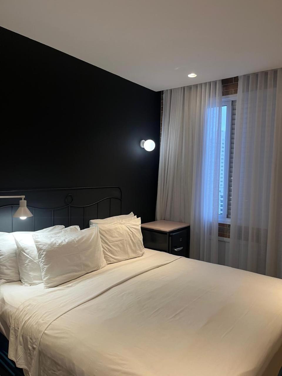 Comfort Hotel Santos Экстерьер фото
