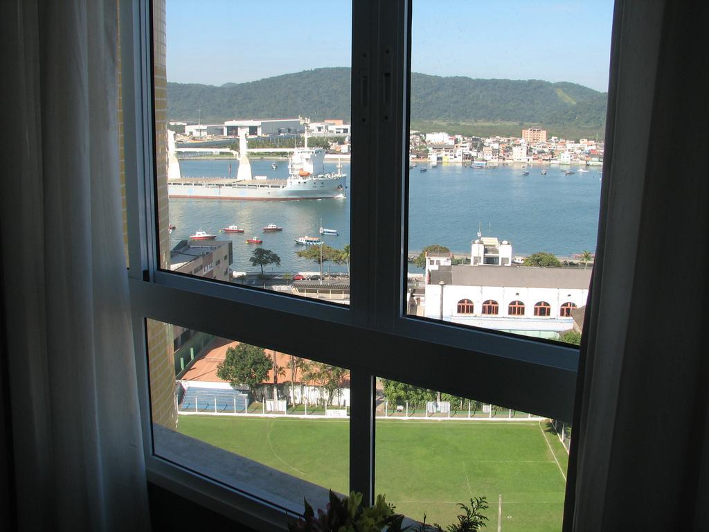Comfort Hotel Santos Экстерьер фото